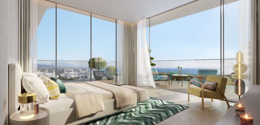 Apartment en Casares Referencia gandy104