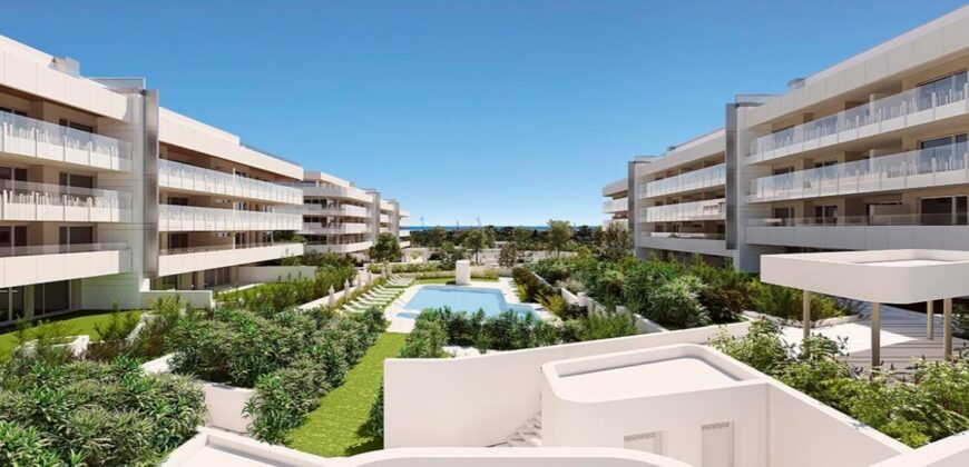 Apartment en Marbella Referencia gandy106