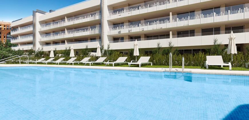 Apartment en Marbella Referencia gandy106