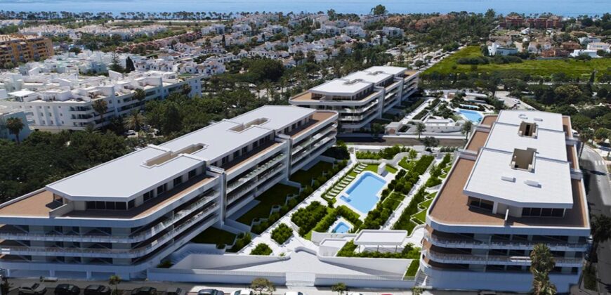 Apartment en Marbella Referencia gandy106