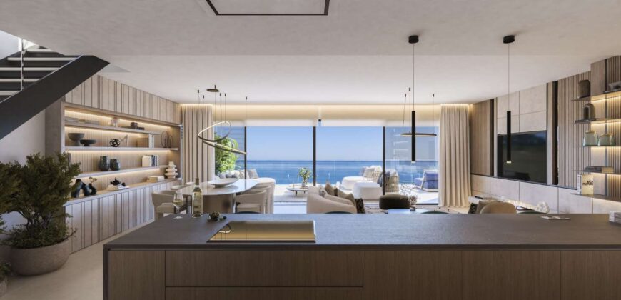 Apartment en Manilva Referencia gandy107
