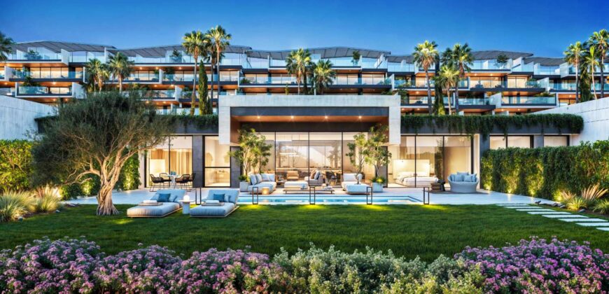 Apartment en Manilva Referencia gandy107