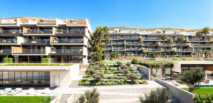 Apartment en Manilva Referencia gandy107