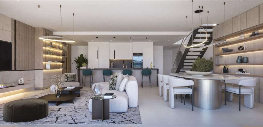Apartment en Manilva Referencia gandy107