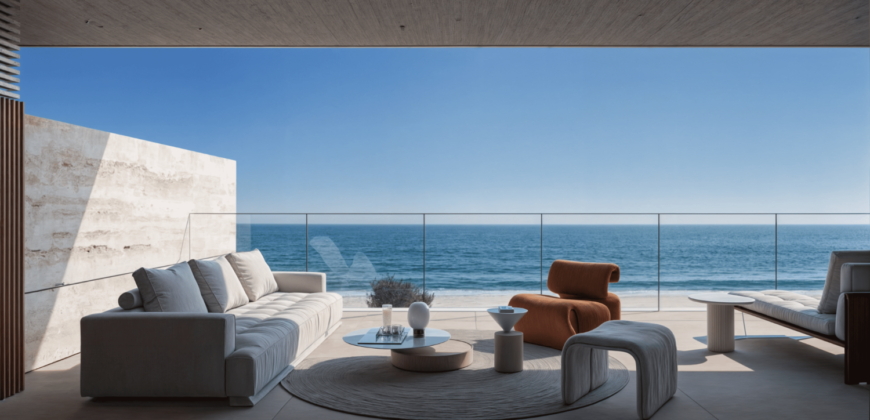 Apartment en Manilva Referencia gandy107