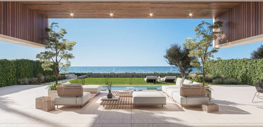 Apartment en Manilva Referencia gandy107