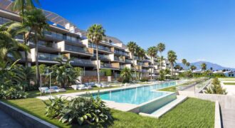 Apartment en Manilva Referencia gandy107