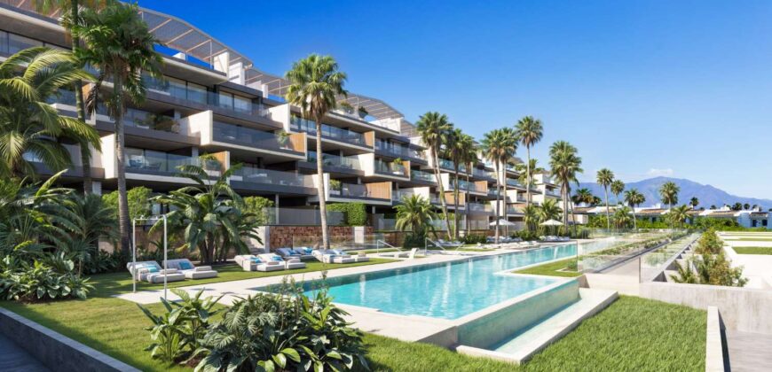 Apartment en Manilva Referencia gandy107