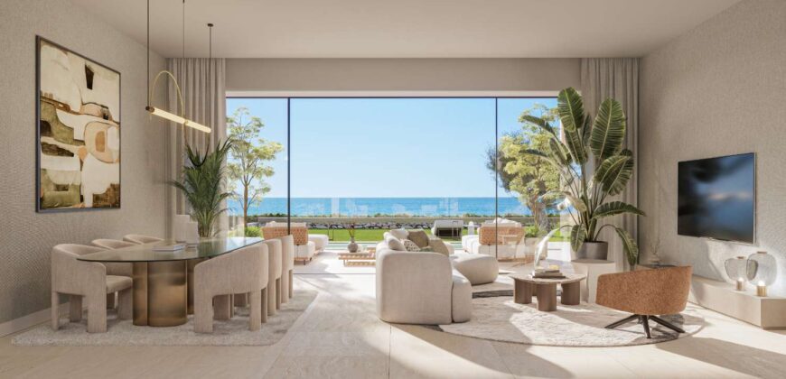 Apartment en Manilva Referencia gandy107