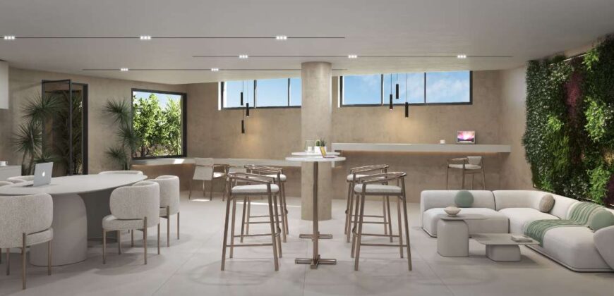 Apartment en Marbella Referencia gandy108