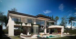 Villa en Marbella Referencia gandy109