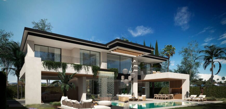 Villa en Marbella Referencia gandy109