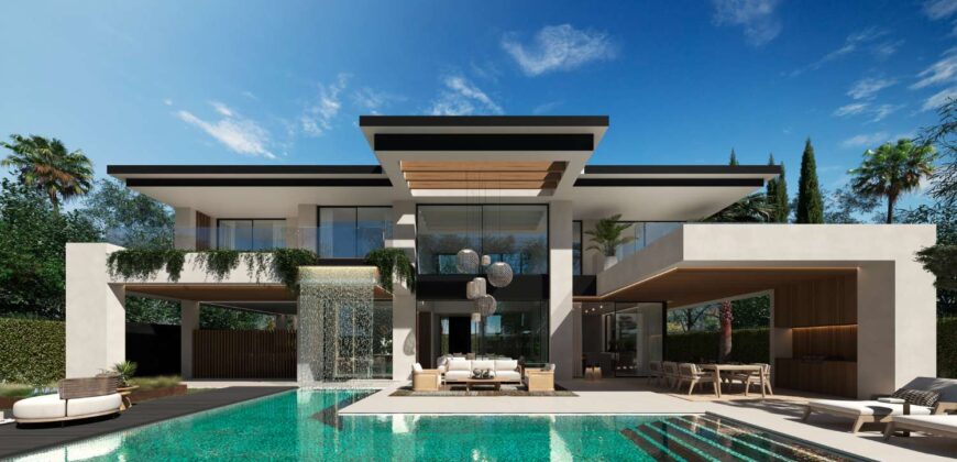 Villa en Marbella Referencia gandy109