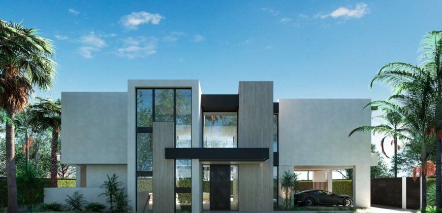 Villa en Marbella Referencia gandy109