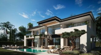 Villa en Marbella Referencia gandy109