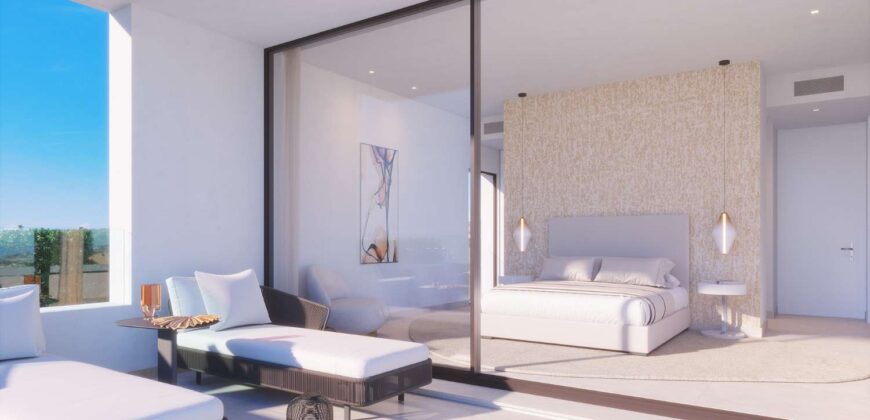 Villa en Estepona Referencia gandy110