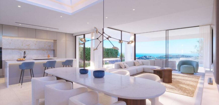 Villa en Estepona Referencia gandy110