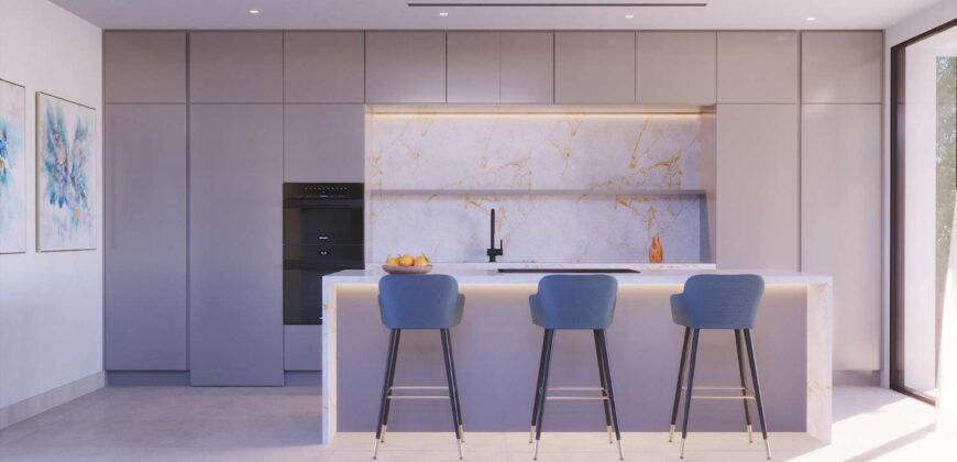 Villa en Estepona Referencia gandy110