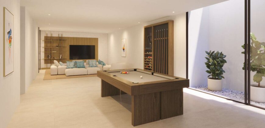 Villa en Estepona Referencia gandy110