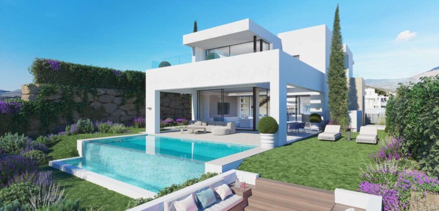 Villa en Estepona Referencia gandy110