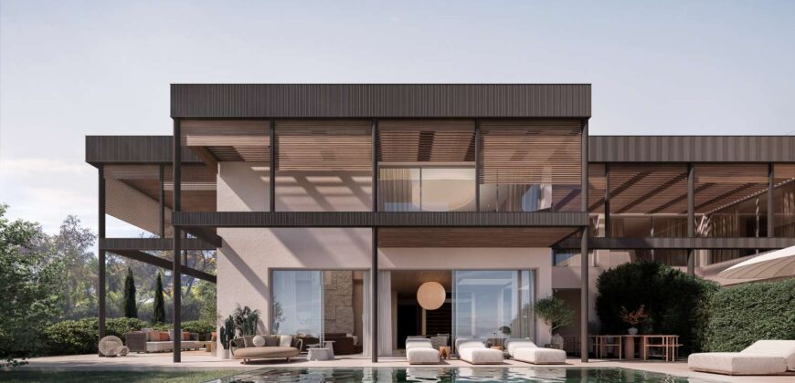 Villa en Marbella Referencia gandy111