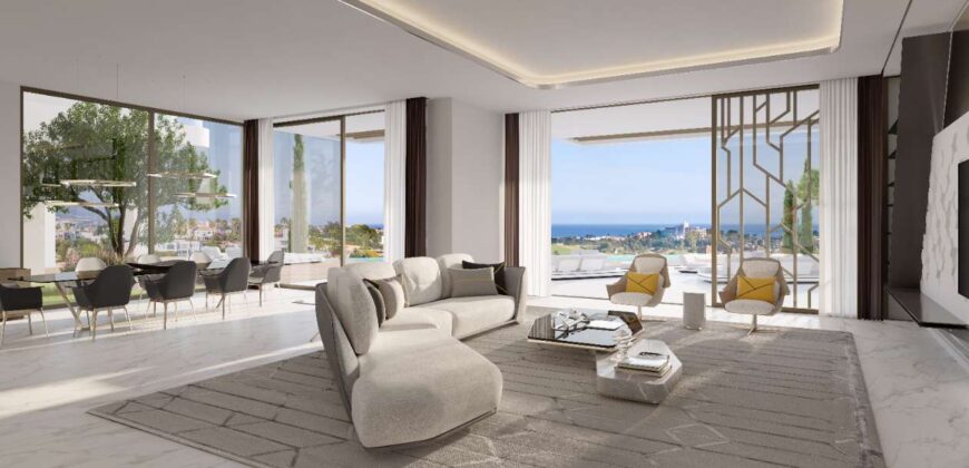 Villa en Marbella Referencia gandy111