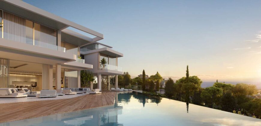 Villa en Marbella Referencia gandy111