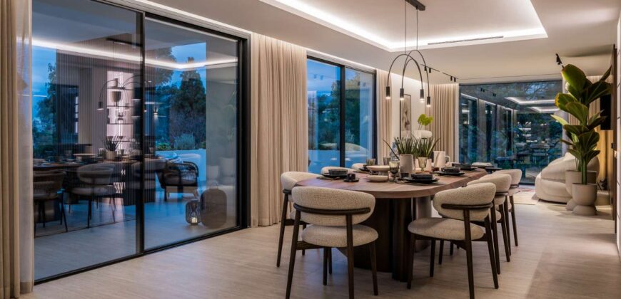 Villa en Marbella Referencia gandy112