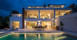 Villa en Marbella Referencia gandy112