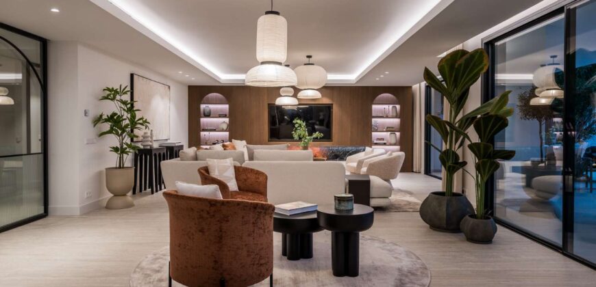 Villa en Marbella Referencia gandy112