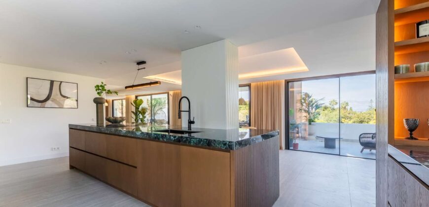 Villa en Marbella Referencia gandy112