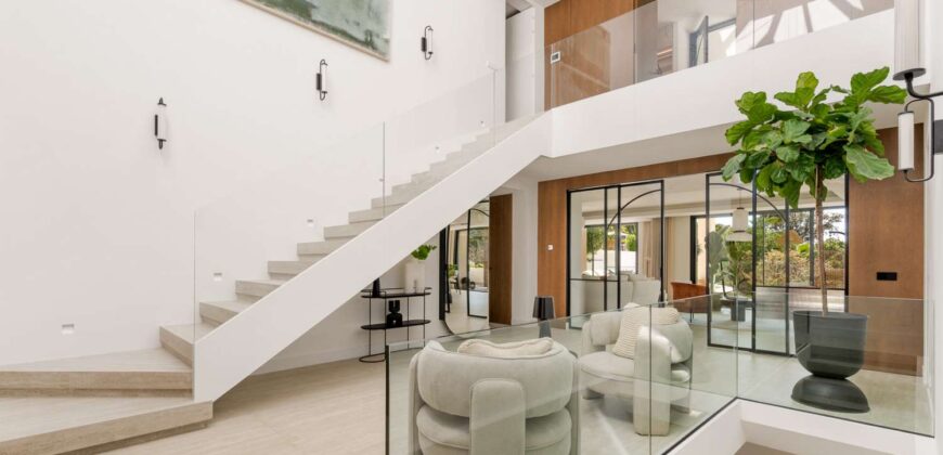 Villa en Marbella Referencia gandy112