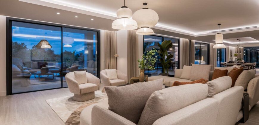 Villa en Marbella Referencia gandy112