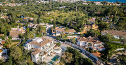 Villa en Marbella Referencia gandy112