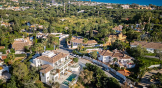 Villa en Marbella Referencia gandy112
