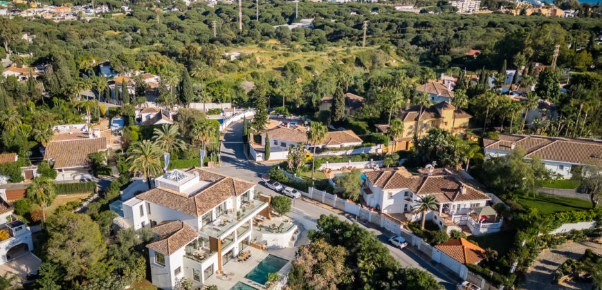 Villa en Marbella Referencia gandy112