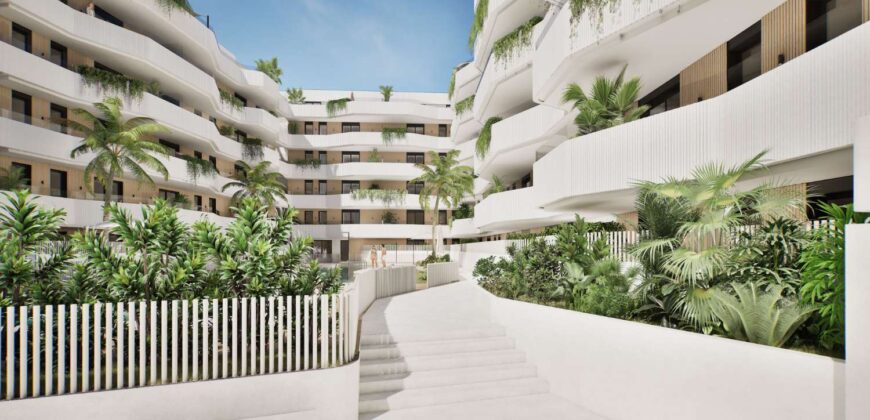 Apartment en Fuengirola Referencia gandy114