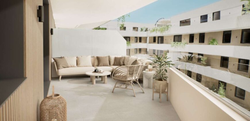 Apartment en Fuengirola Referencia gandy114