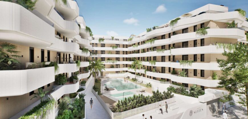 Apartment en Fuengirola Referencia gandy114