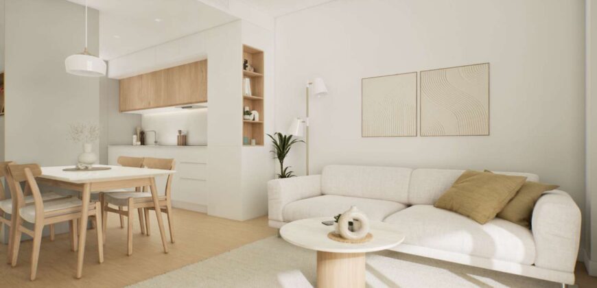 Apartment en Fuengirola Referencia gandy114