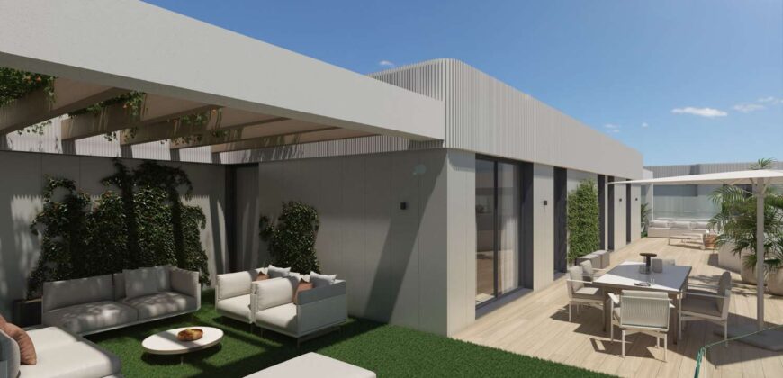 Apartment en Fuengirola Referencia gandy114
