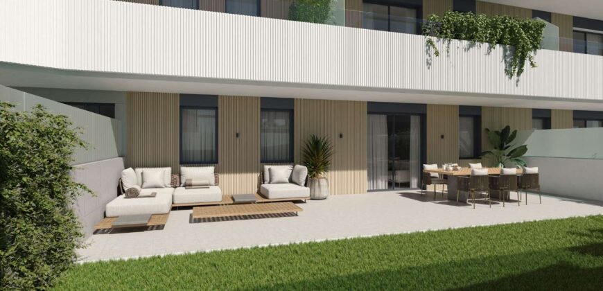 Apartment en Fuengirola Referencia gandy114