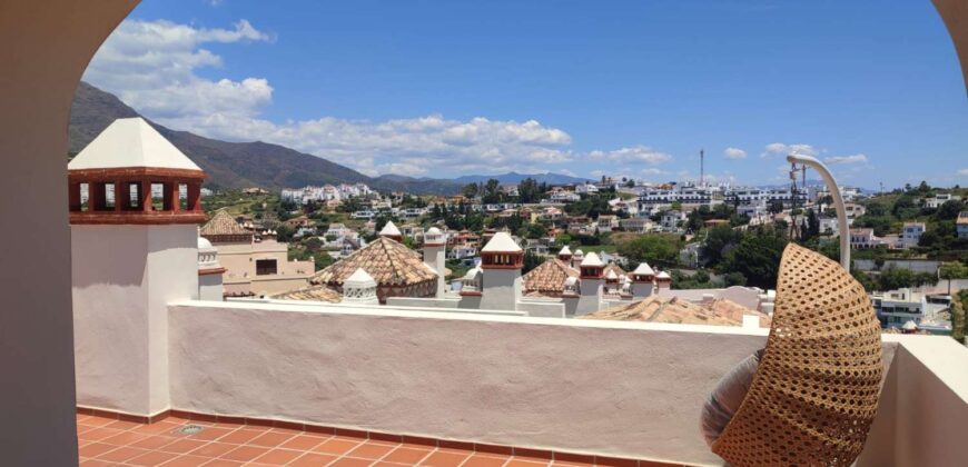 House en Estepona Referencia Vivienda unifamiliar adosada Estepona