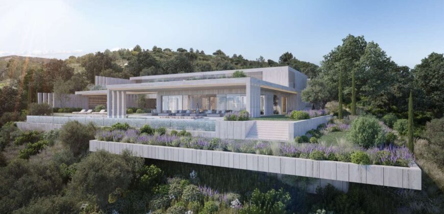 Villa en Sotogrande Referencia gandy116
