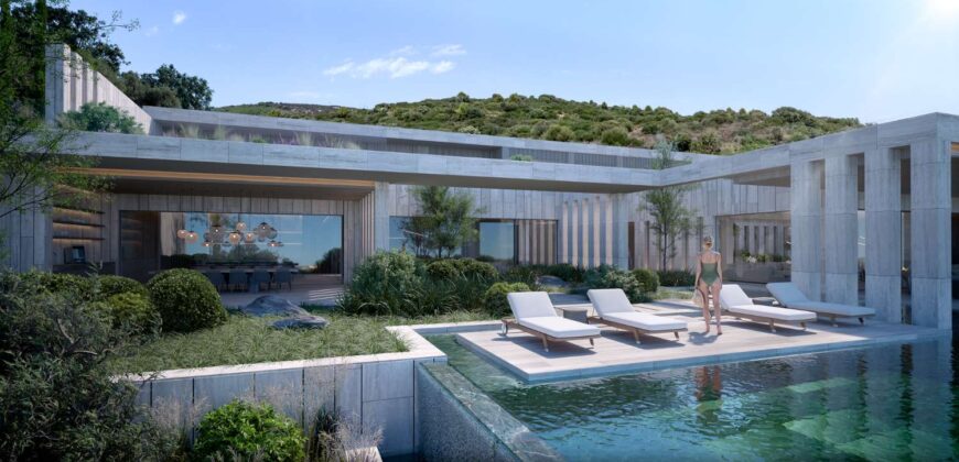 Villa en Sotogrande Referencia gandy116