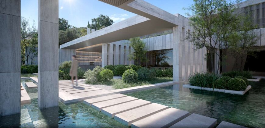 Villa en Sotogrande Referencia gandy116