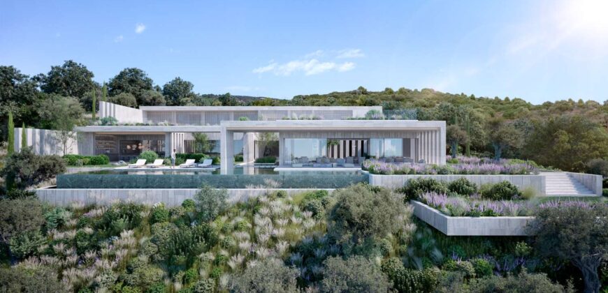 Villa en Sotogrande Referencia gandy116
