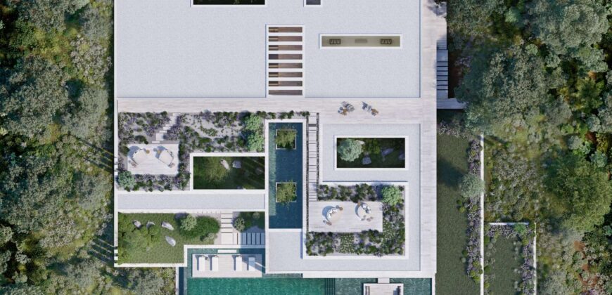 Villa en Sotogrande Referencia gandy116