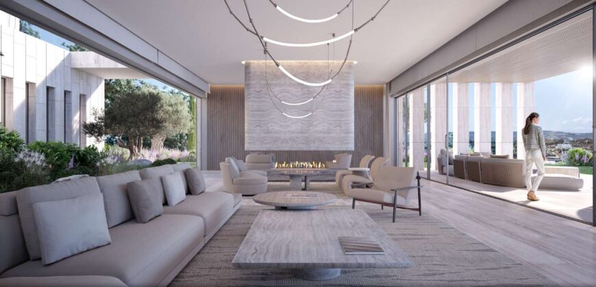 Villa en Sotogrande Referencia gandy116