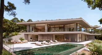 Villa en Benahavís Referencia gandy119